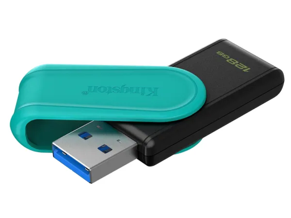 USB memorija KINGSTON DTXS128GB128GBDataTraveler Exodia S3.2crno-ze...