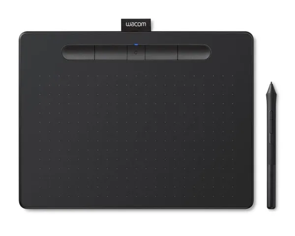 WACOM Grafička tabla Intuos S BT Manga crna