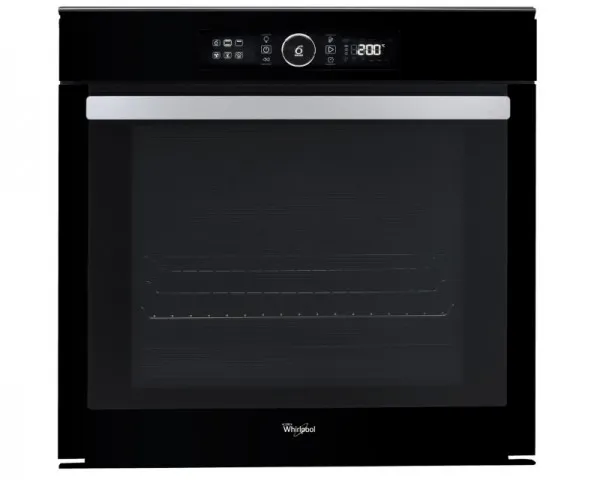 WHIRLPOOL AKZM 8480 NB ugradna rerna