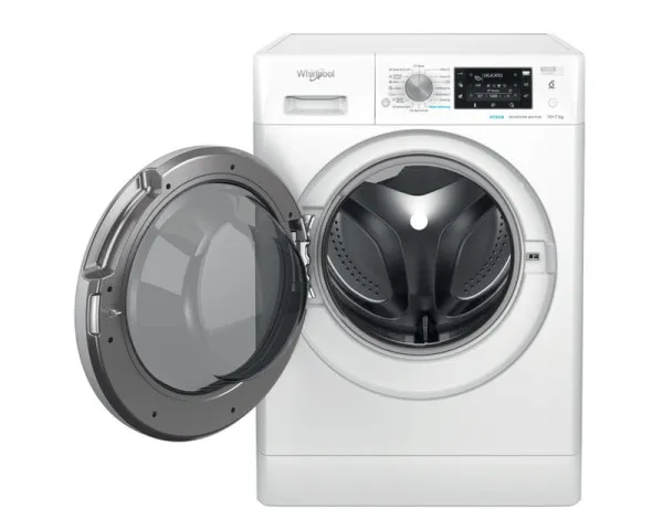 WHIRLPOOL FFWDD 1076258 SV EE inverter mašina za pranje i sušenje...