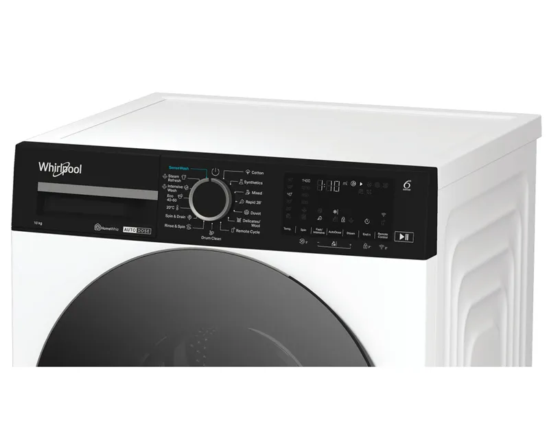 WHIRLPOOL WPM 07W ADS EE mašina za pranje veša