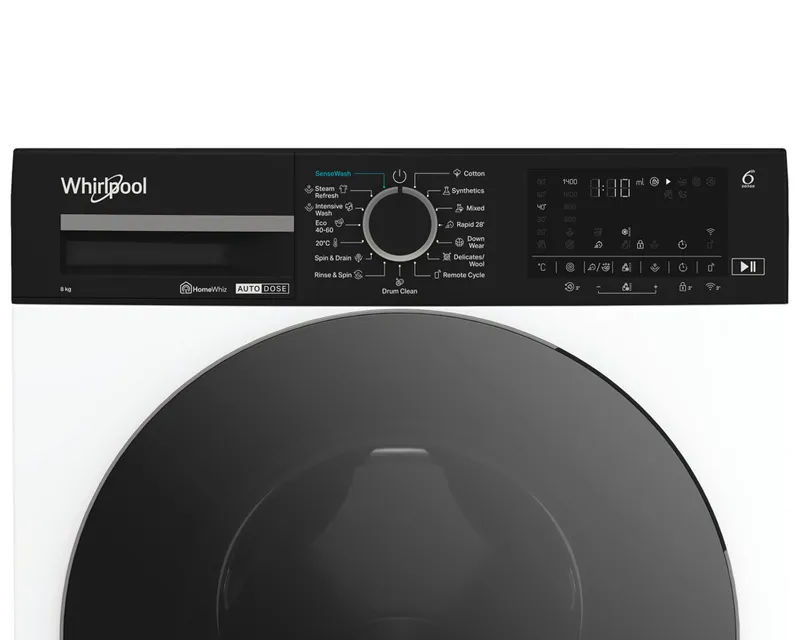 WHIRLPOOL WPM 87W ADS EE mašina za pranje veša