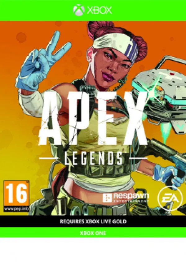 XBOXONE Apex Legends - Lifeline Edition