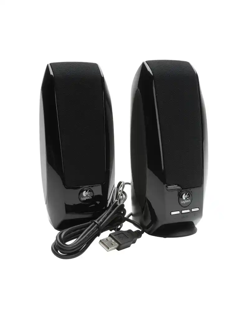 Zvučnici Logitech S-150 crni