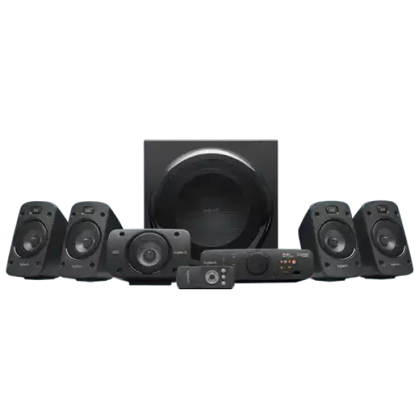 Zvučnici Logitech Z-906 THX