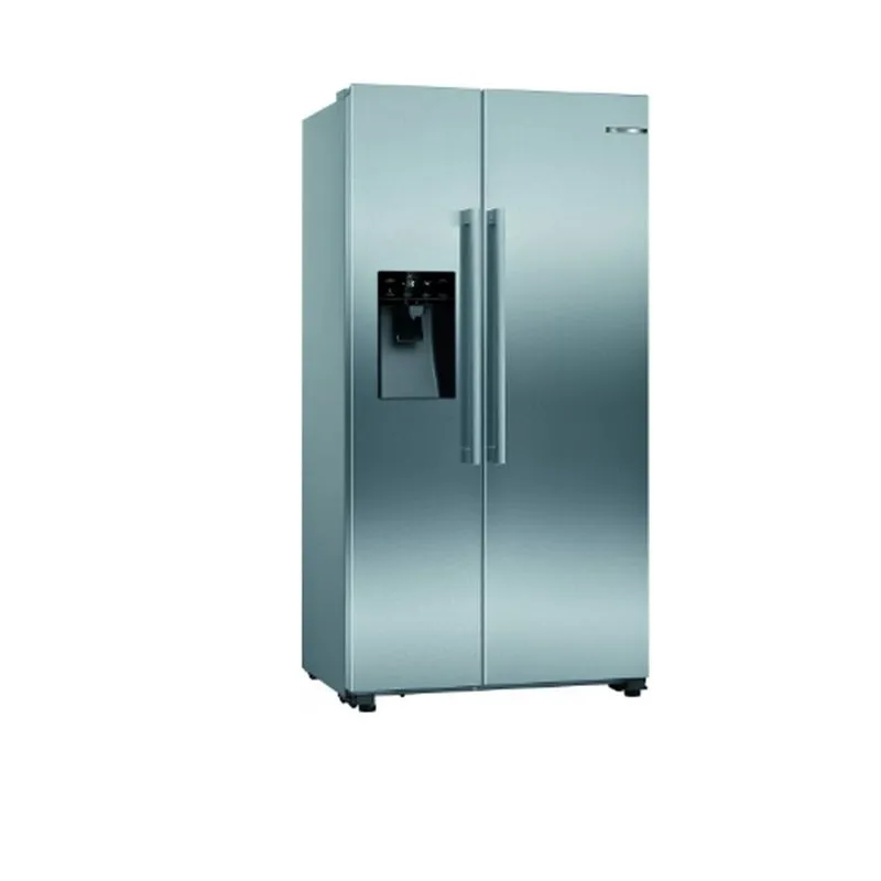 Bosch američki side-by-side nerđajući čelik KAD93VIFP
