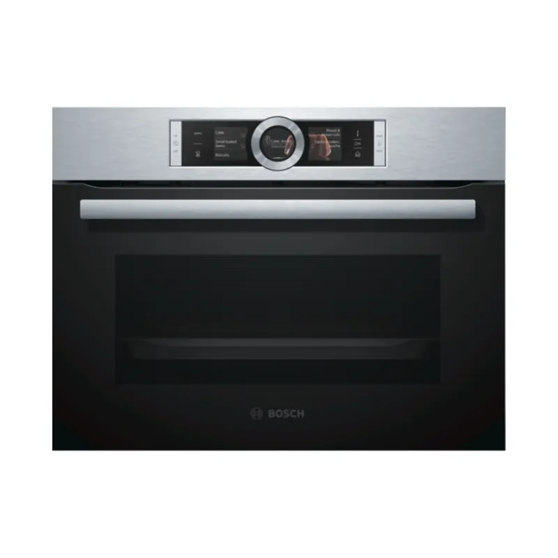 Bosch kompaktna kombinovana parna rerna CSG 656BS2