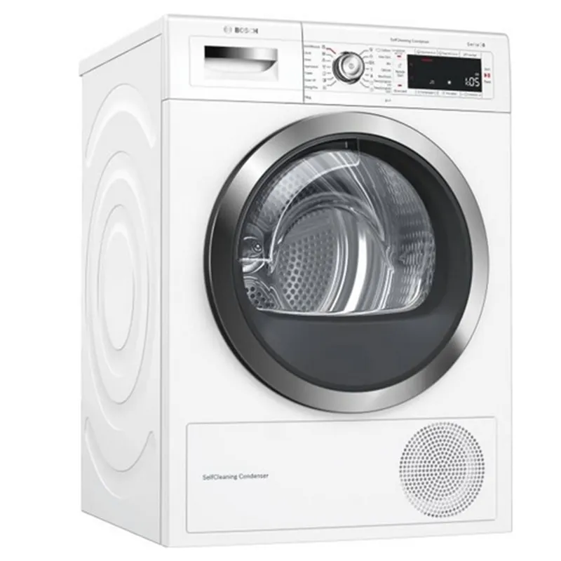 Bosch Mašina za sušenje veša WTW855H0BY