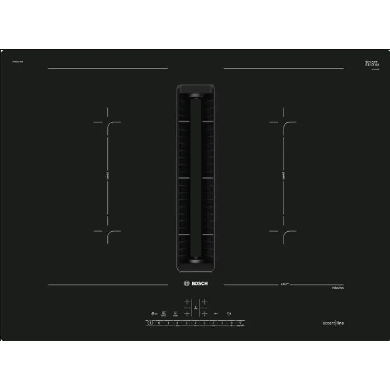 Bosch ploča sa aspiratorom PVQ 721F25E