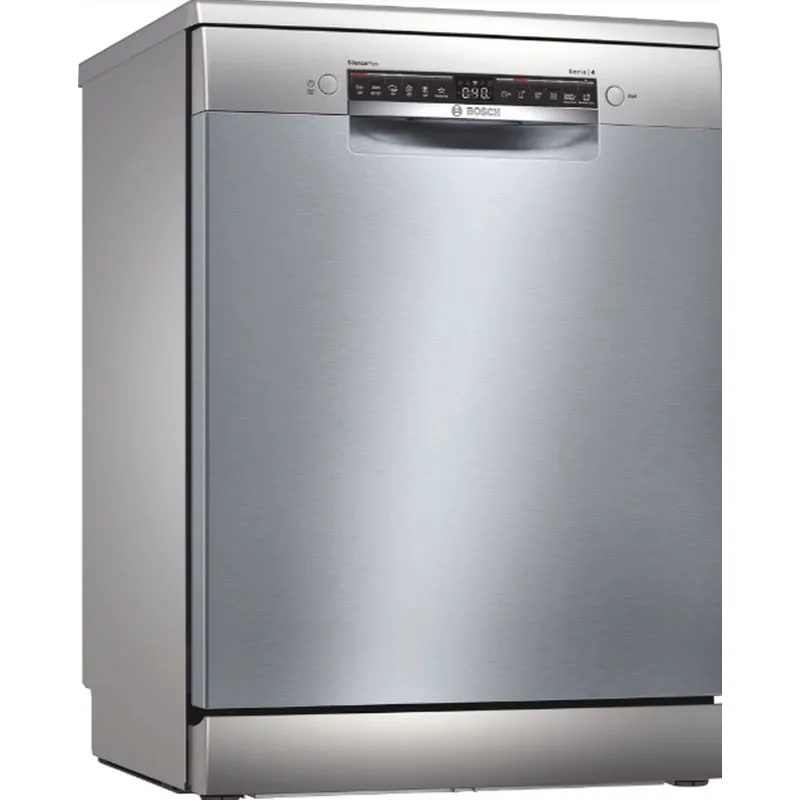 Bosch samostojeća mašina za pranje sudova60 cm Silver inox SMS 4HDI52E