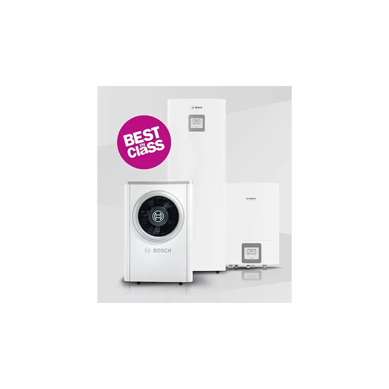 Bosch toplotna pumpa Compress 6000 AW 13s Electro