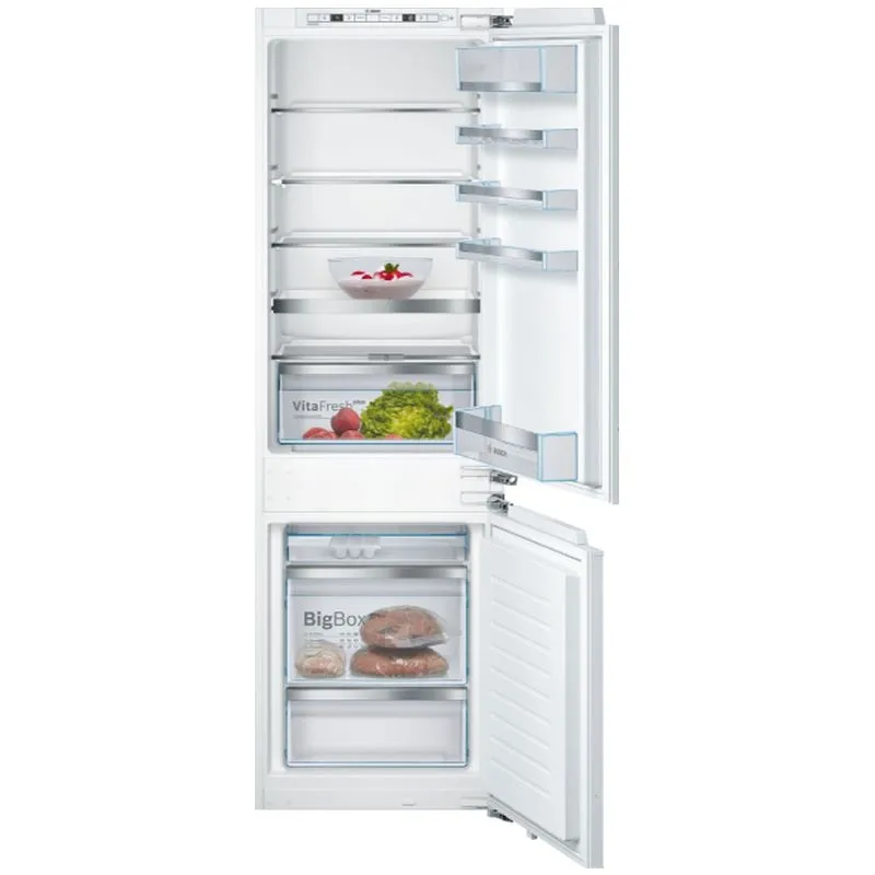 Bosch ugradbeni frižider sa zamrzivačem 177.2 x 55.8 cm  KIS86AFE0