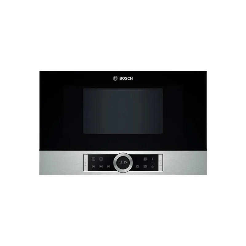 Bosch ugradna mikrotalasna rerna BFL 634GS1