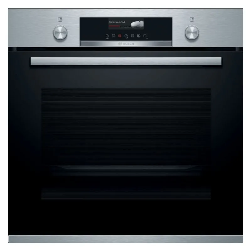 Bosch ugradna rerna, 60 x 60 cm, Serija 6, HBG 579BS0