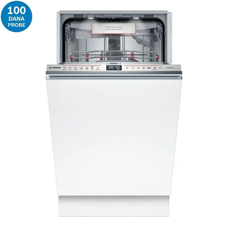 Bosch ugradna sudomašina SPV6YMX08E
