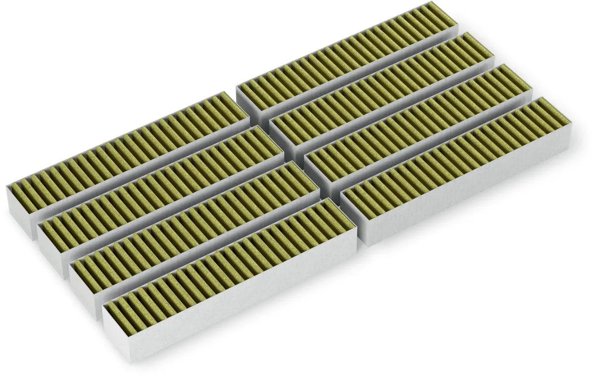 Filter za neprijatne mirise Clean Air Plus DSZ1WW1B6