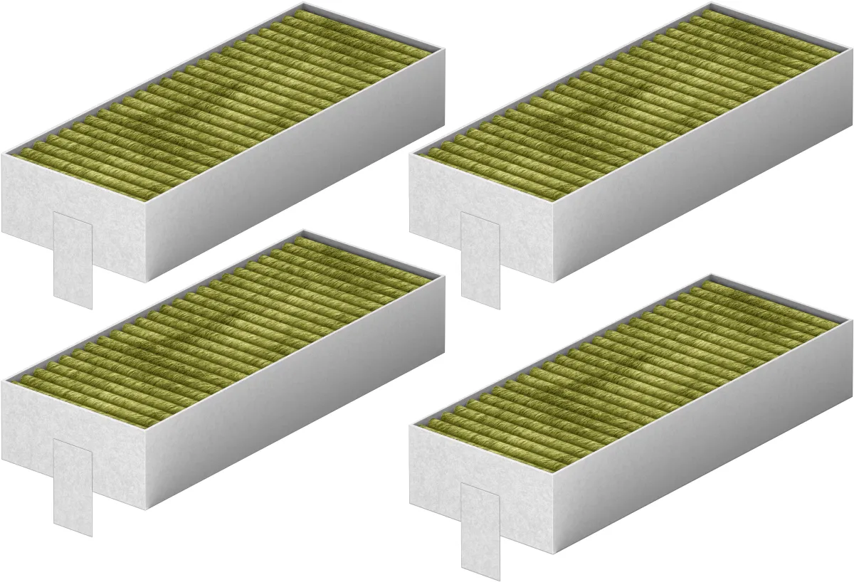 Filter za neprijatne mirise Clean Air Plus HEZ9VRCR1