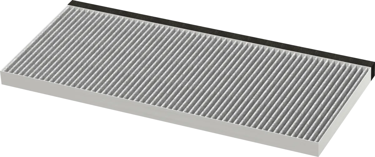 Filter za neprijatne mirise Clean Air Standard DWZ2IT1B4