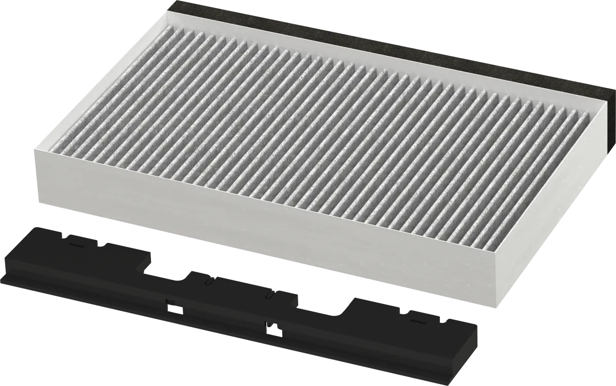 Filter za neprijatne mirise Clean Air Standard DZZ2CB1B4