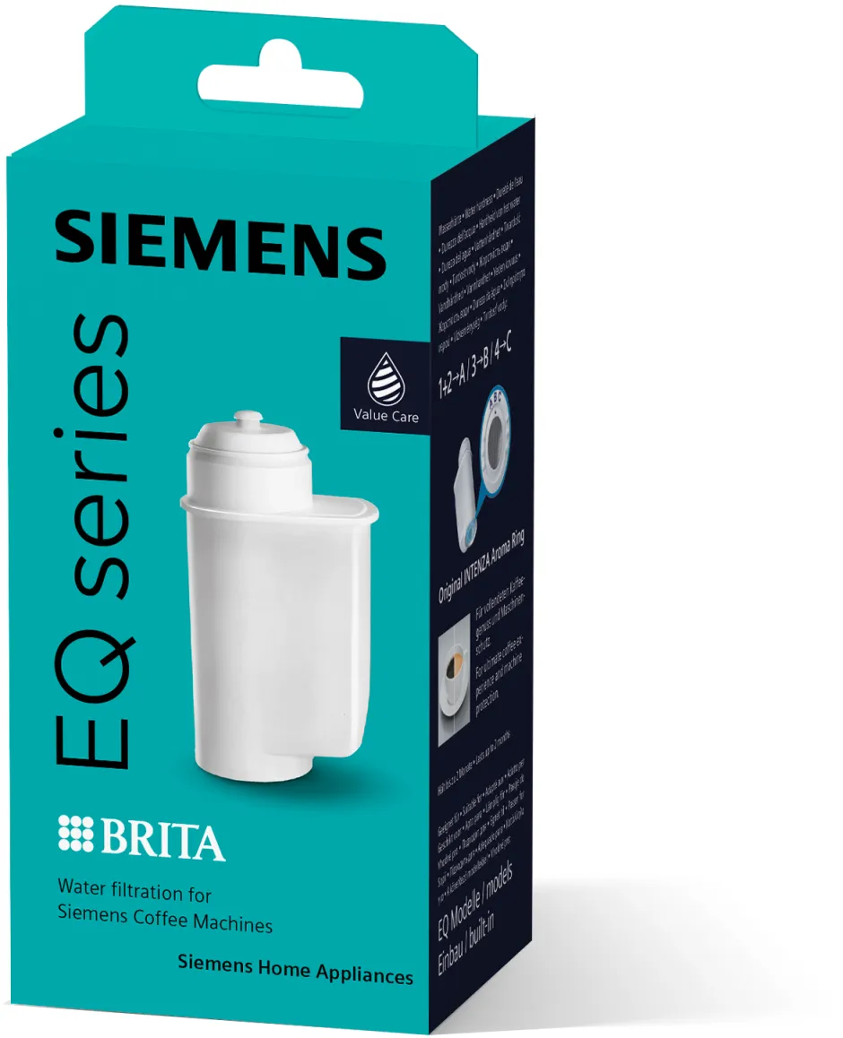 Filter za vodu 1x za Siemens espresso kafe aparate EQ TZ70003