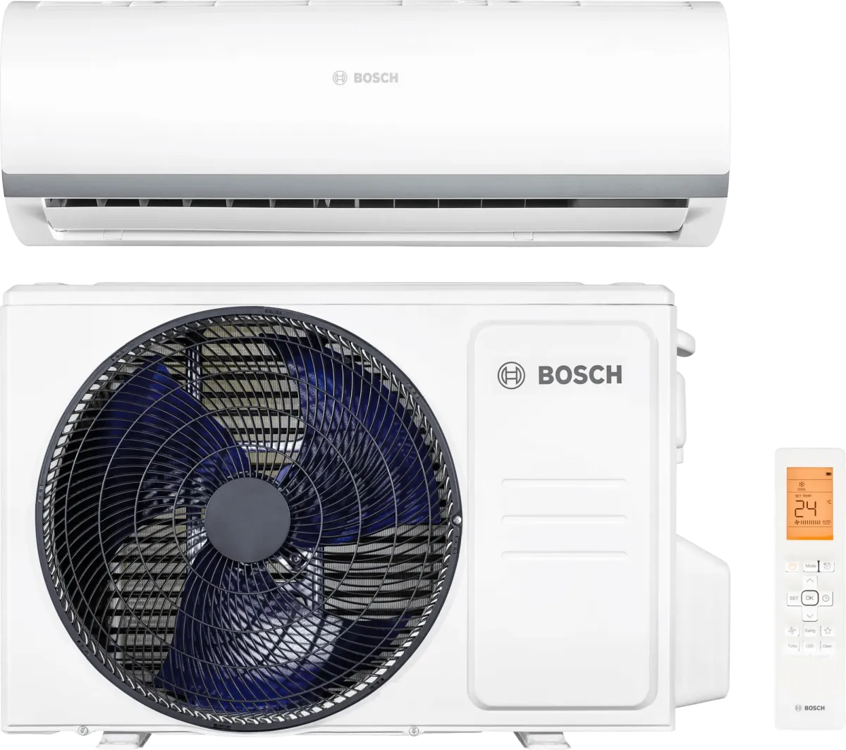 Inverter Klima 24 kbtu CL2000-Set 70 WE
