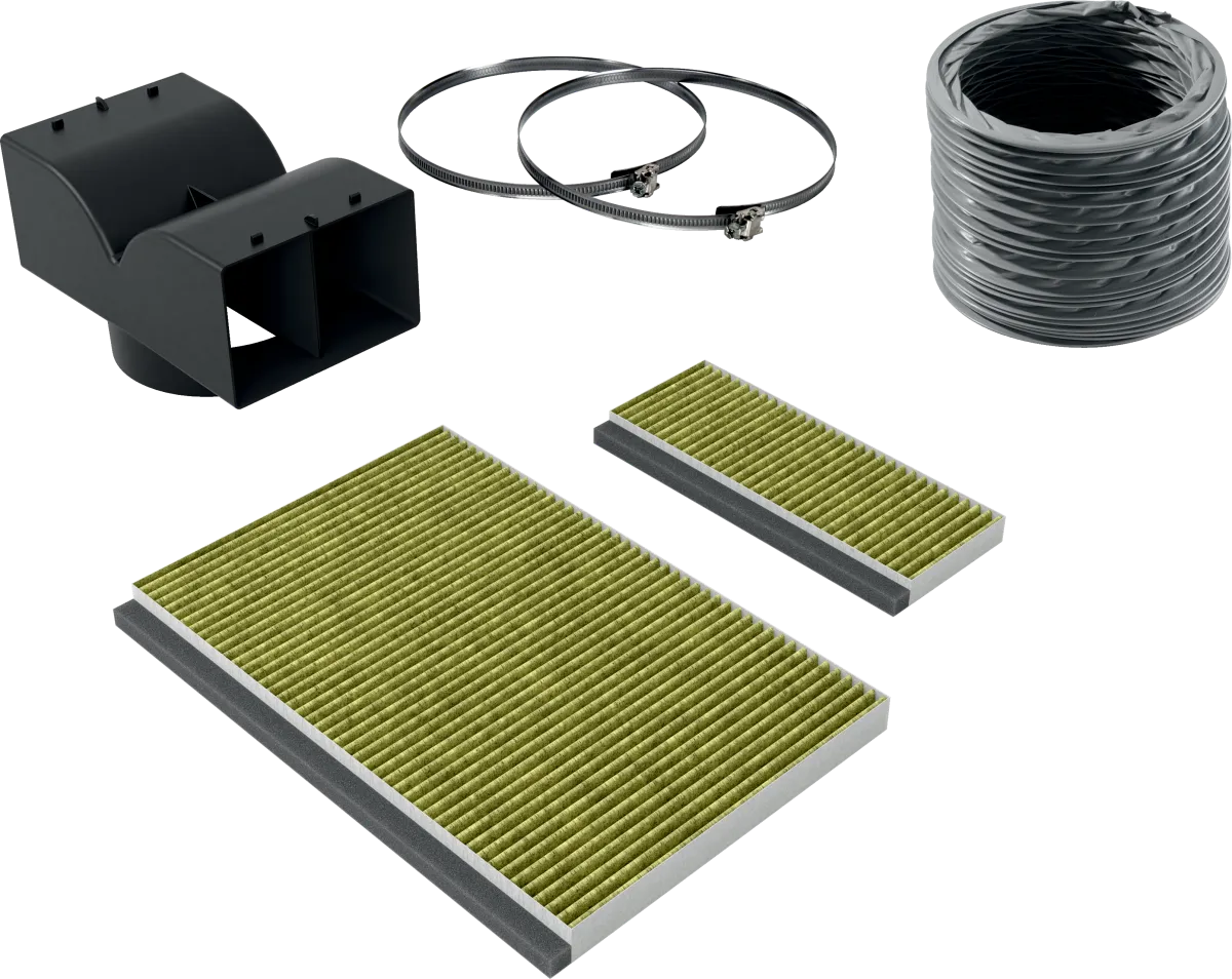 Komplet za recirkulaciju Clean Air Plus DWZ1AK1I6