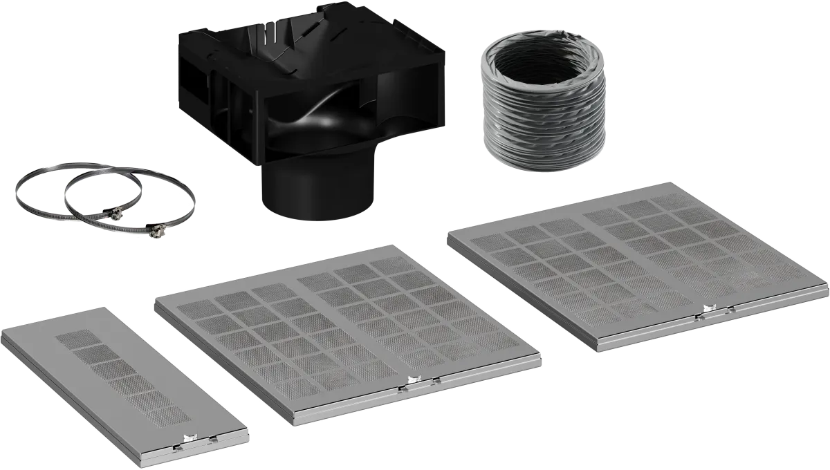 Komplet za recirkulaciju Long Life DWZ1BK1S1