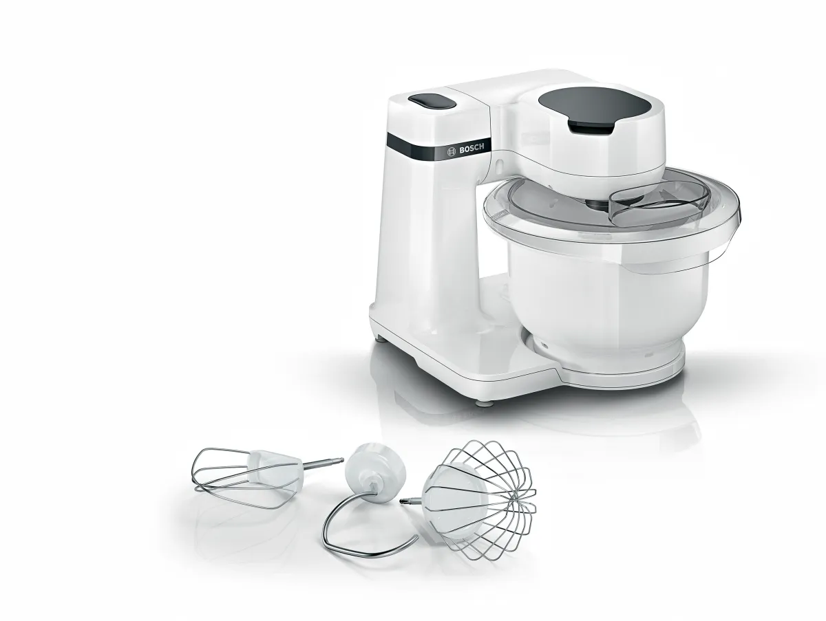 Kuhinjski robot Serija 2 MUMS2AW00, 700 W, bela MUMS2AW00