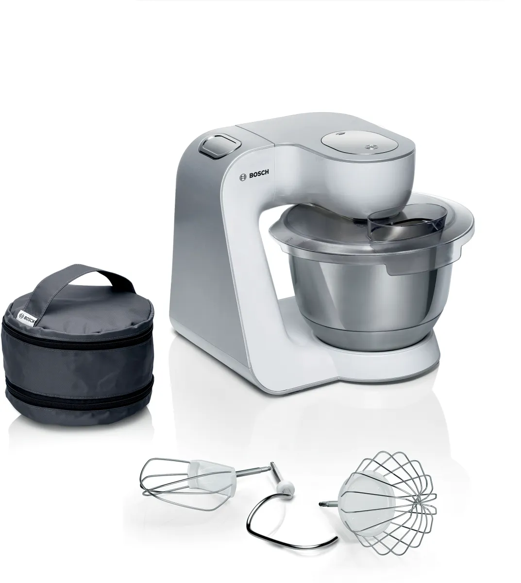 Kuhinjski robot Serija 4 MUM 5, 1000 W, bela MUM58200