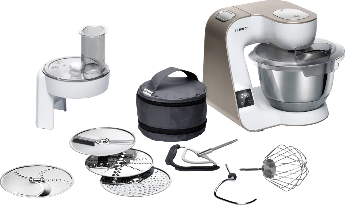 Kuhinjski robot Serija 4 MUM5, 7 radnih brzina MUM5XW10