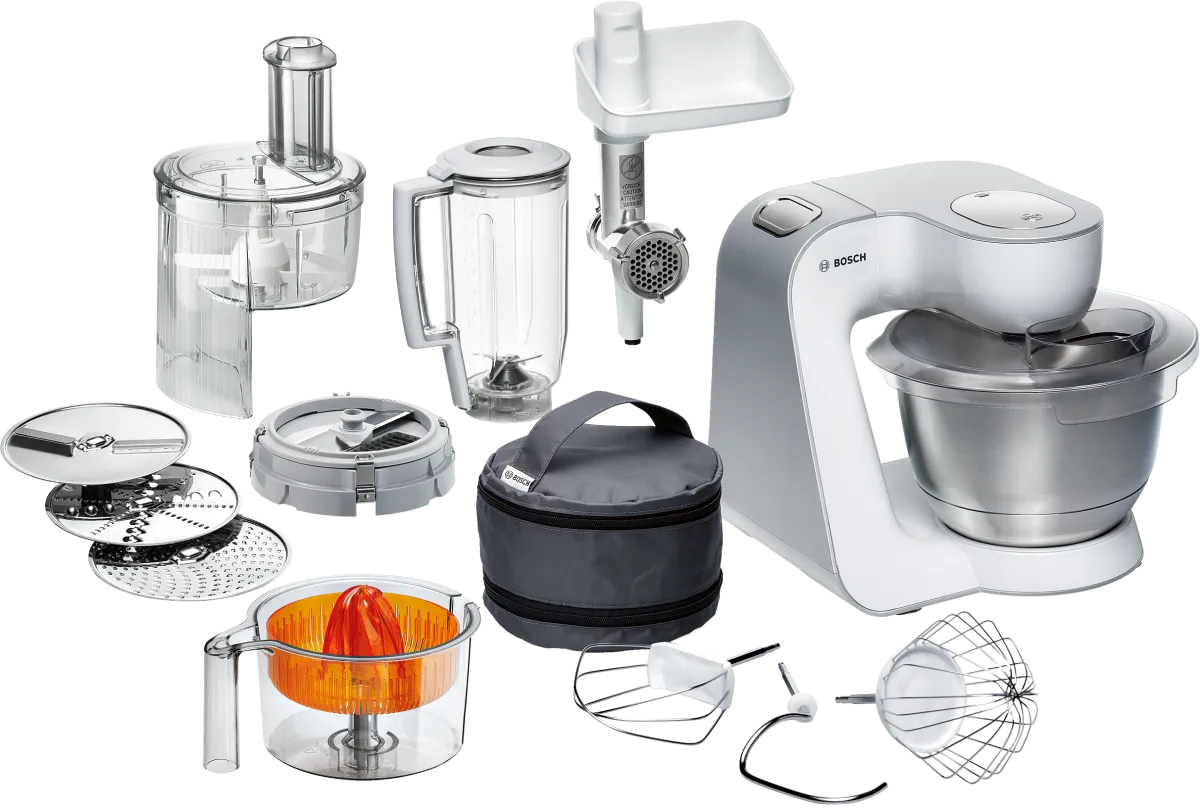 Kuhinjski robot Serija 4 MUM5, 900 W MUM54251