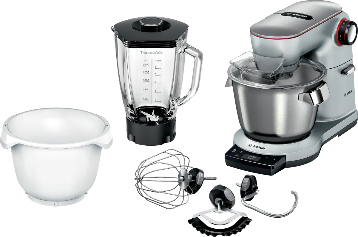Kuhinjski robot Serija 8 OptiMUM, 1500 W MUM9BX5S22