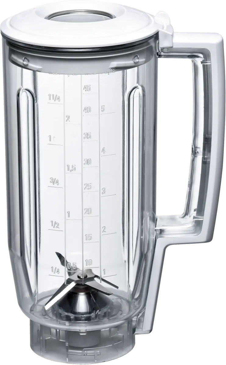 Plastični blender za kuhinjske robote MUZ5MX1