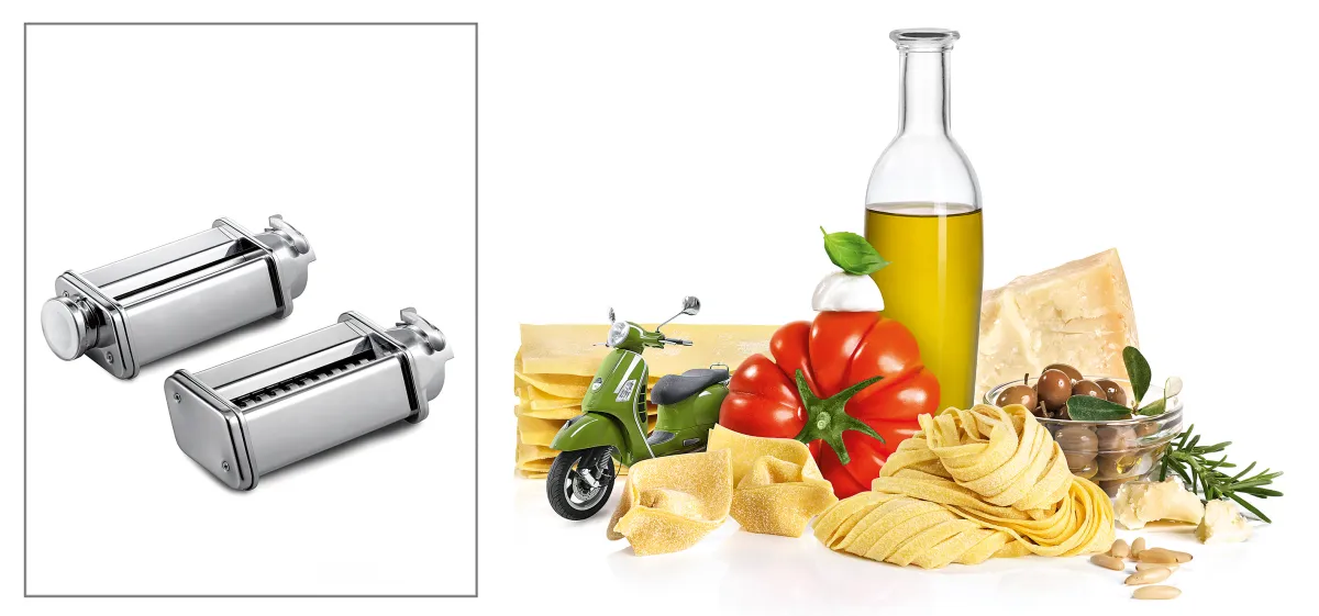 Pribor za kuhinjske robote PastaPassion MUZ5PP1