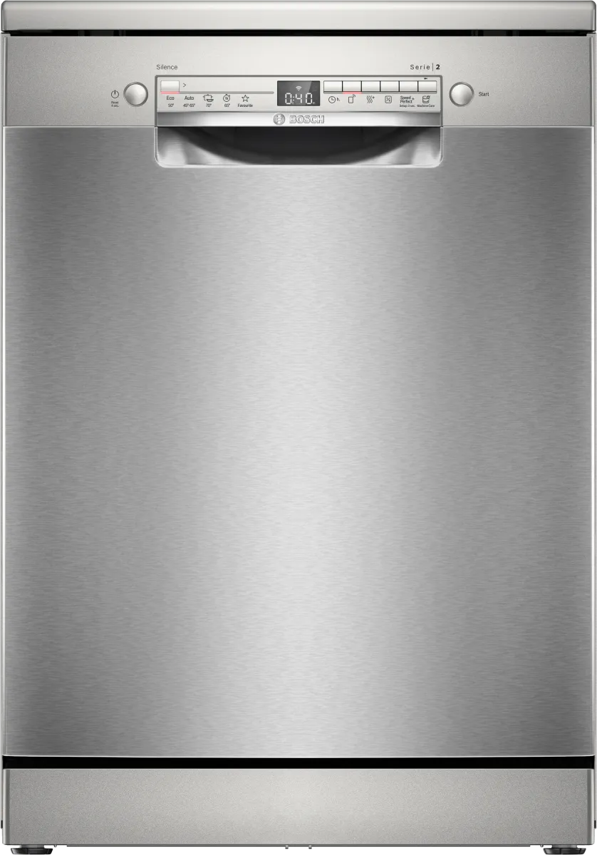 Samostojeća mašina za sudove 60 cm Serija 2 SMS2HTI02E