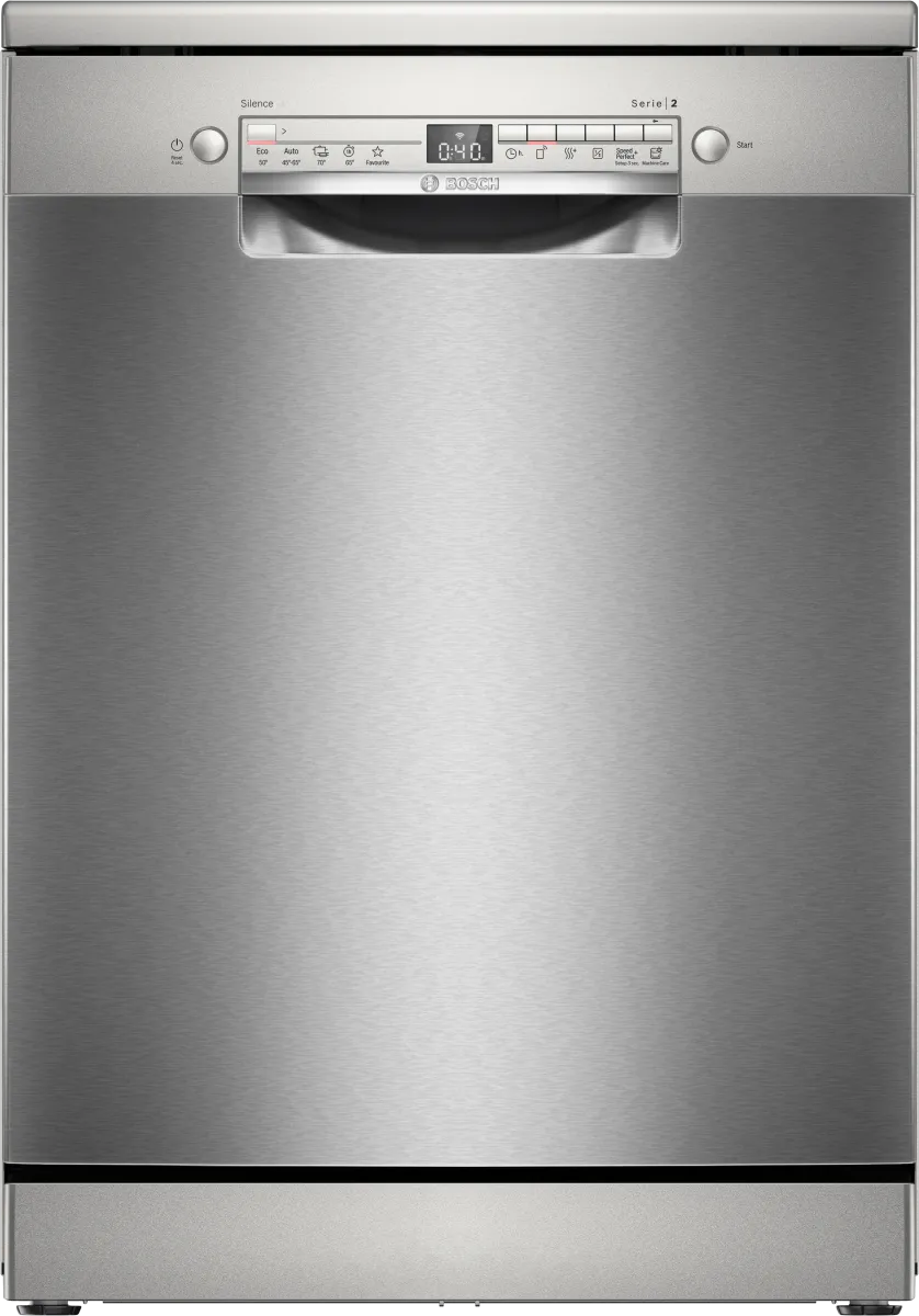 Samostojeća mašina za sudove 60 cm Serija 2 SMS2HVI02E