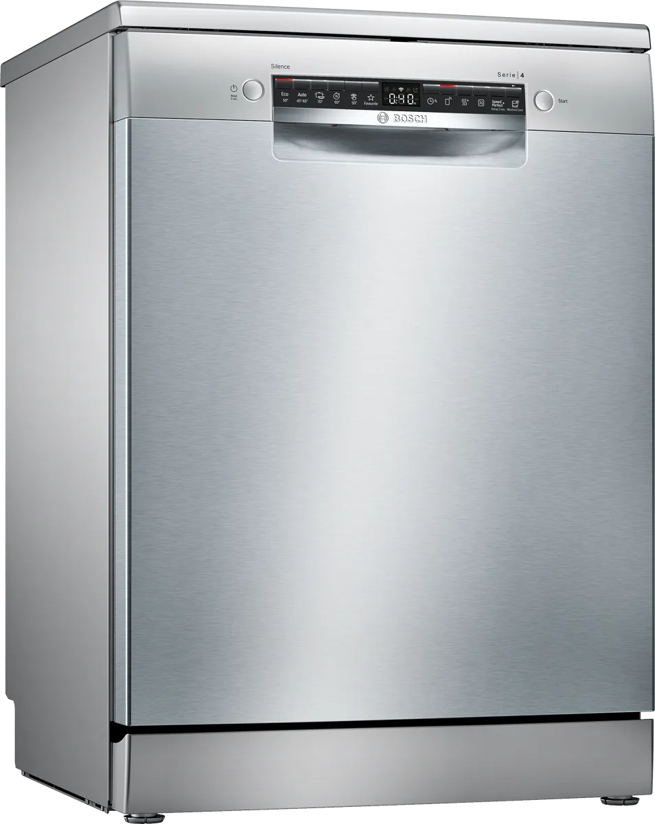 Samostojeća mašina za sudove 60 cm Serija 4 SMS4HVI33E
