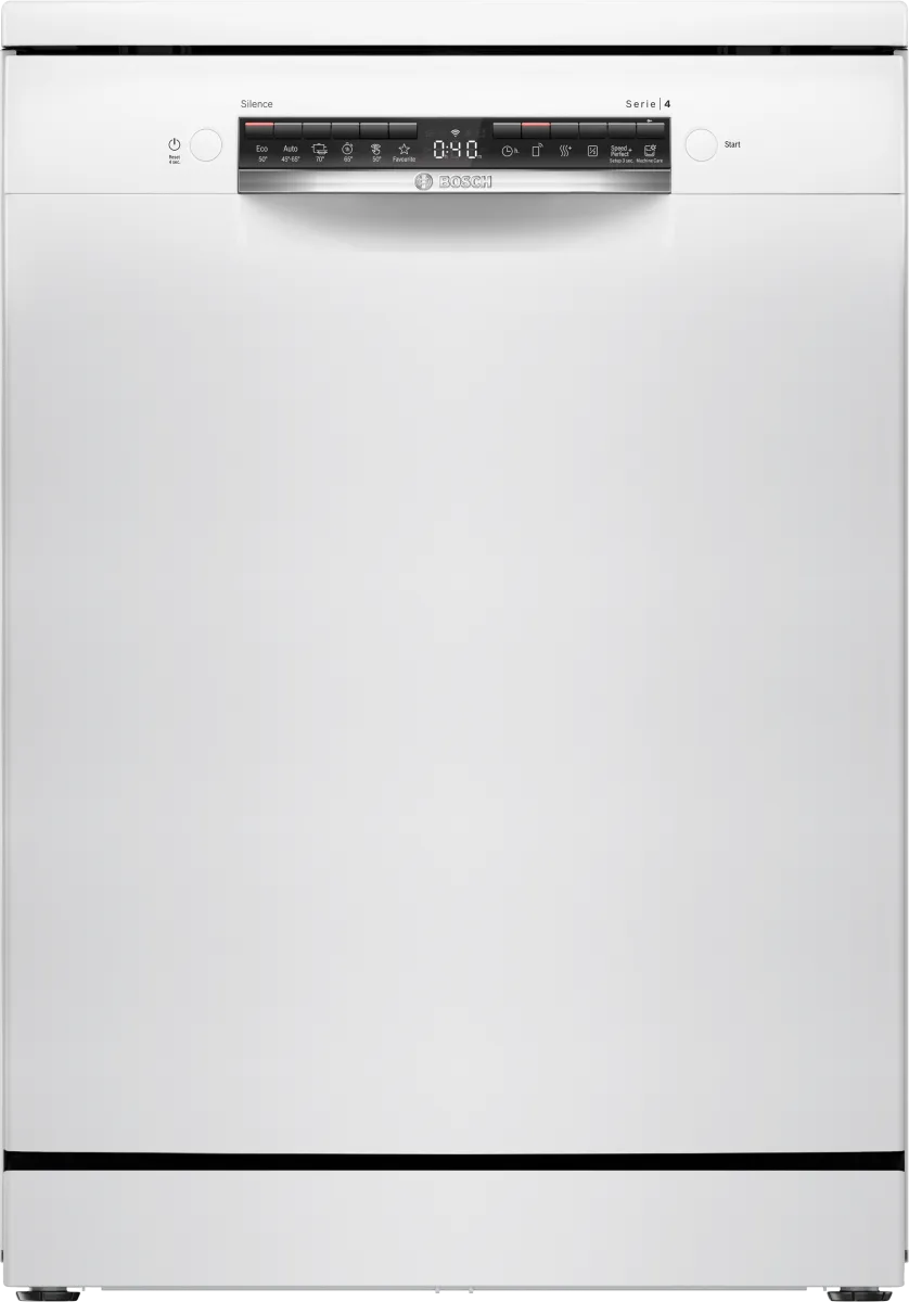 Samostojeća mašina za sudove Serija 4 60 cm SMS4HVW14E