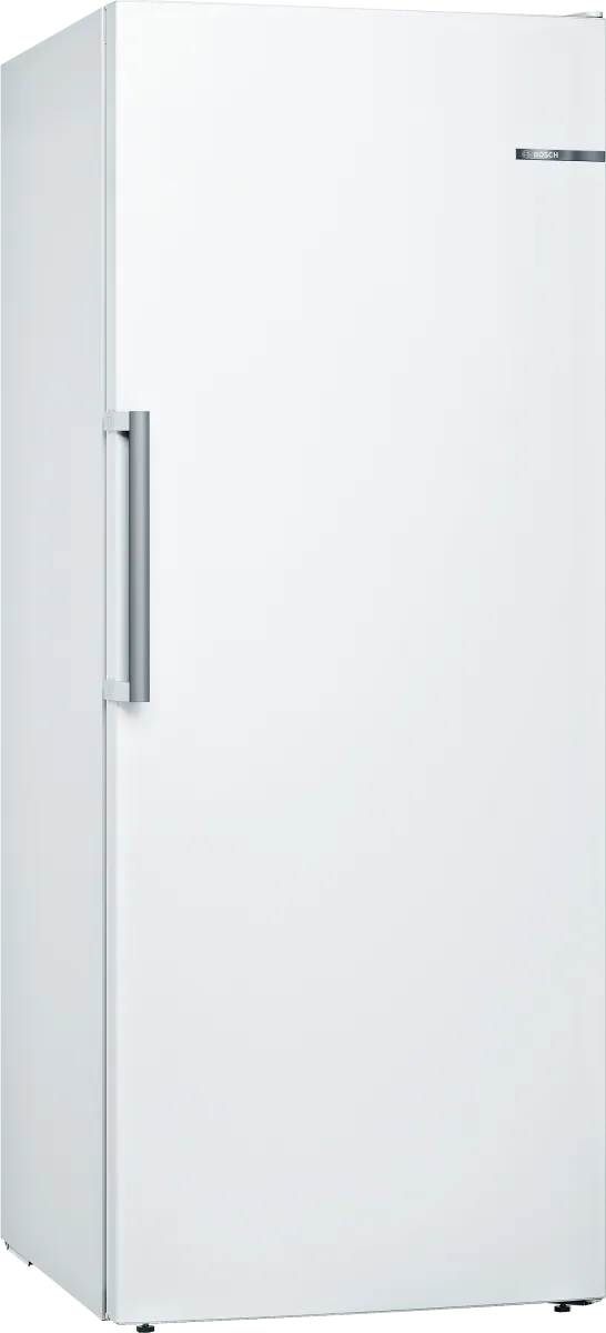 Samostojeći vertikalni zamrzivač Serija 6 176 x 70 cm Bela GSN54AWDV