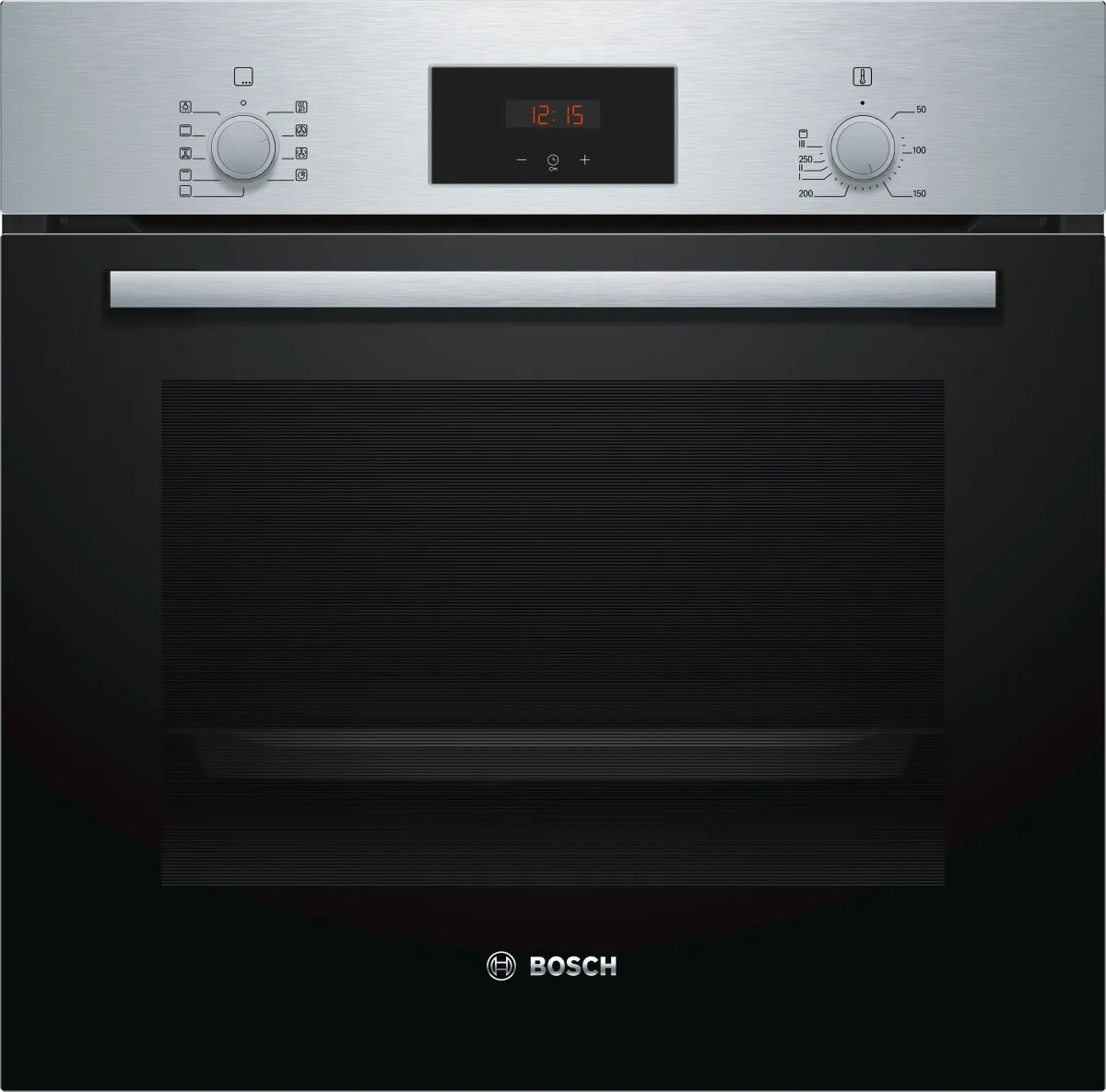 Series 2, 60 x 60 cm, Stainless steel, HBF134ES1
