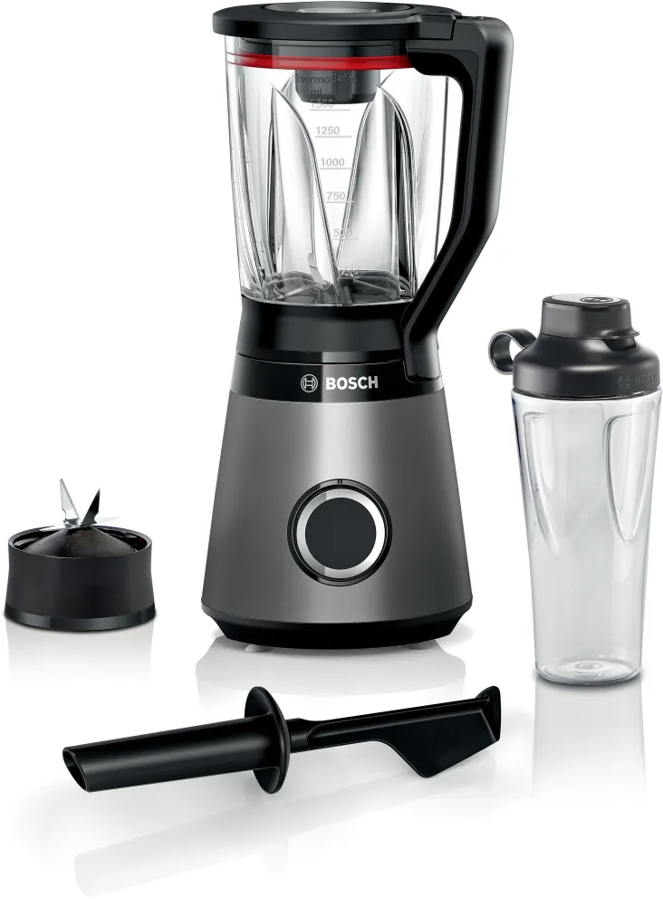 Series 4, Blender, VitaPower, 1200 W, Silver, MMB4194S