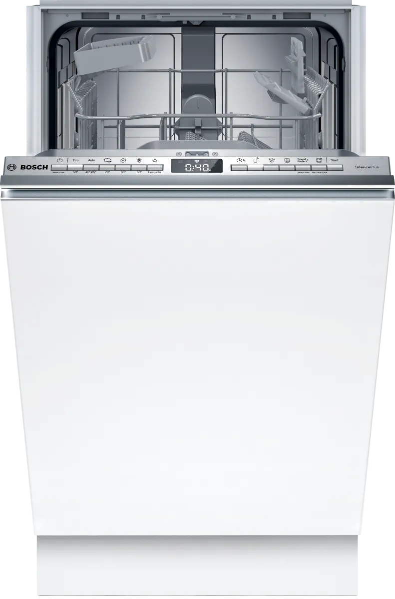 Series 4, fully-integrated dishwasher, 45 cm, SPV4HKX12E