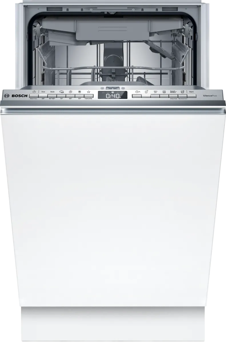 Series 4, fully-integrated dishwasher, 45 cm, SPV4HMX12E