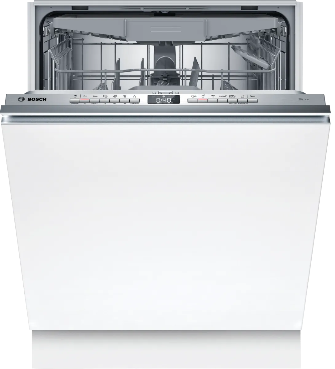 Series 4, fully-integrated dishwasher, 60 cm, SMV4HVX12E