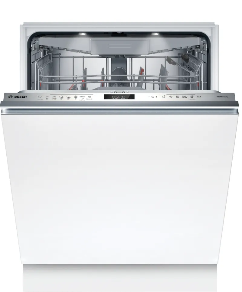 Series 6, fully-integrated dishwasher, 60 cm, SMV6YCX14E