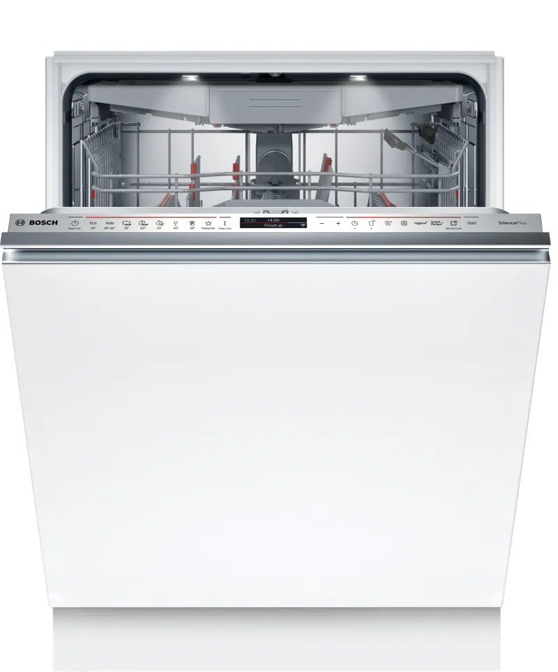 Series 8, fully-integrated dishwasher, 60 cm, SMV8ECX05E