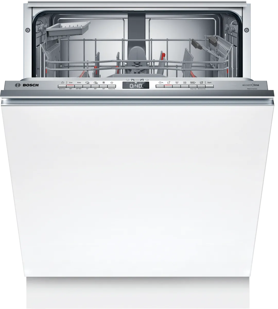 Ugradna mašina za pranje sudova XXL accent line Serija 8 SBH8TB800E 60 cm SMD4EB805E