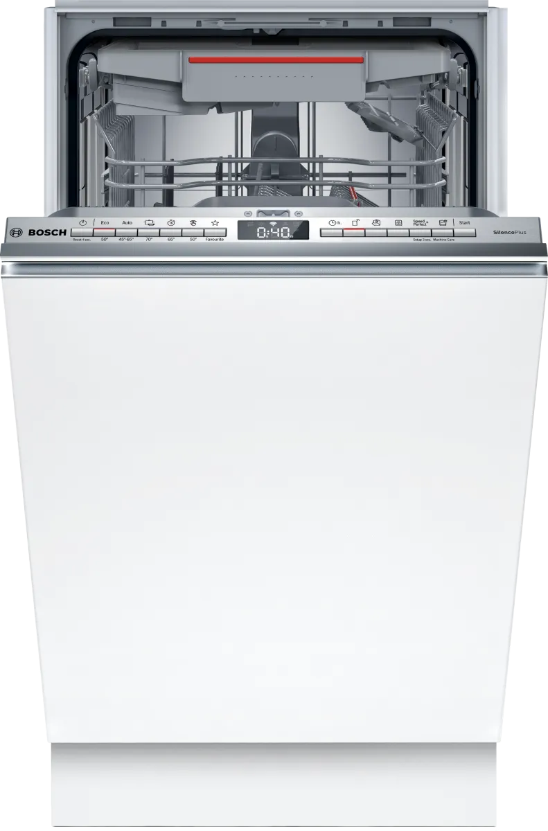 Ugradna mašina za sudove 45 cm Home Connect Serija 2 SPT4EMX24E