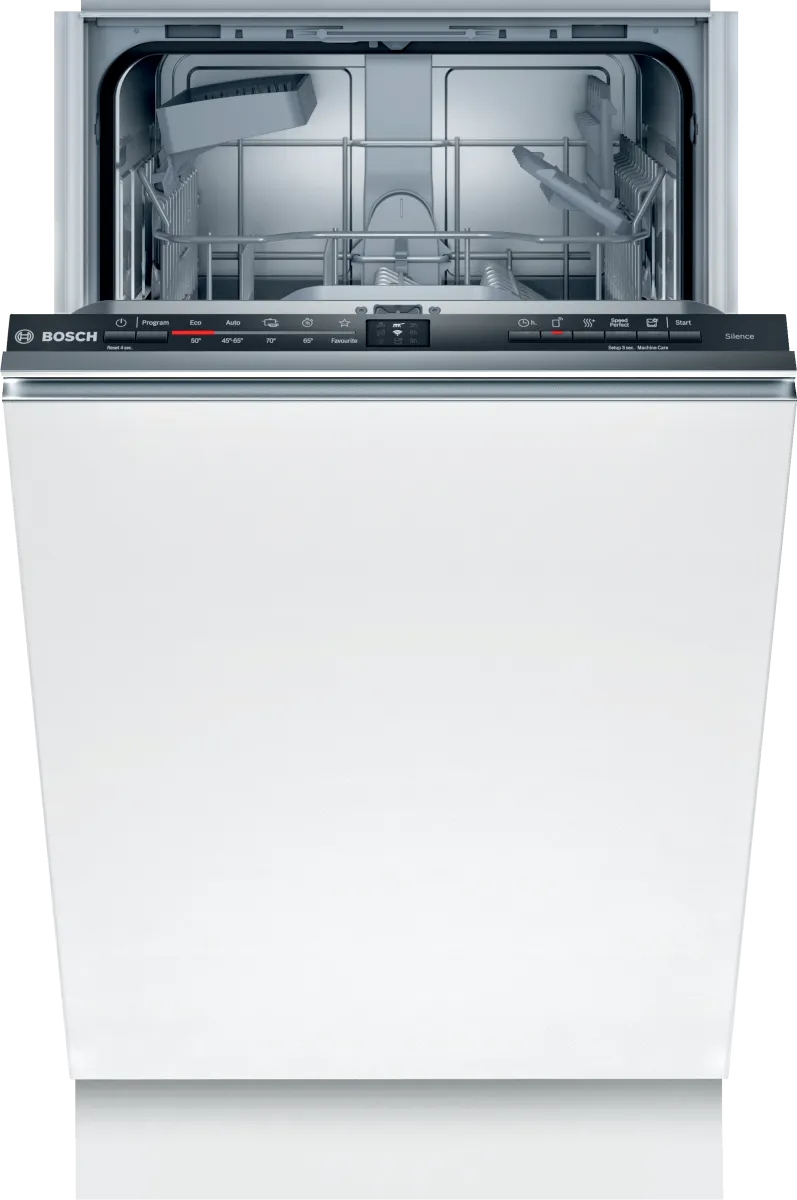 Ugradna mašina za sudove 45 cm Home Connect Serija 2 SPV2IKX10E