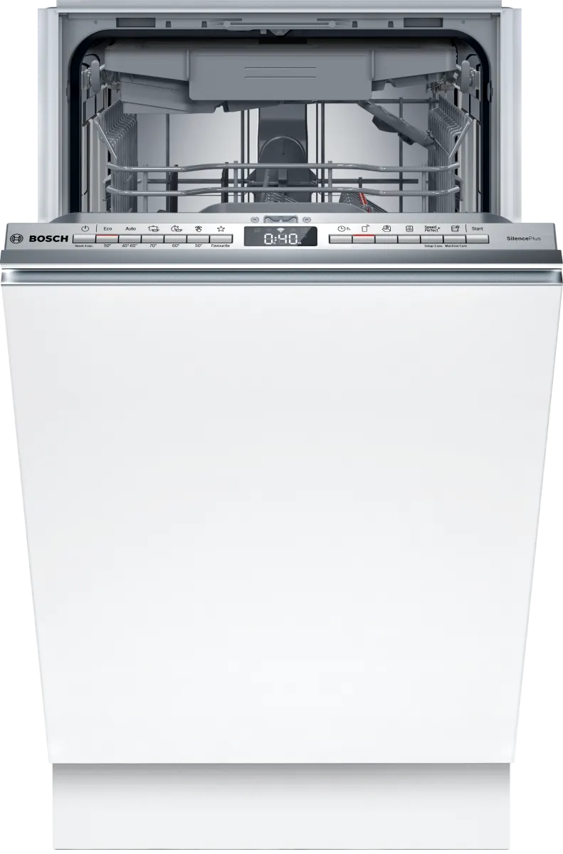 Ugradna mašina za sudove 45 cm Series 4 Variable hinge SPT4EMX17E